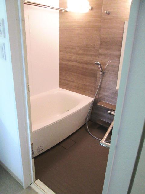 Bathroom. Indoor shooting