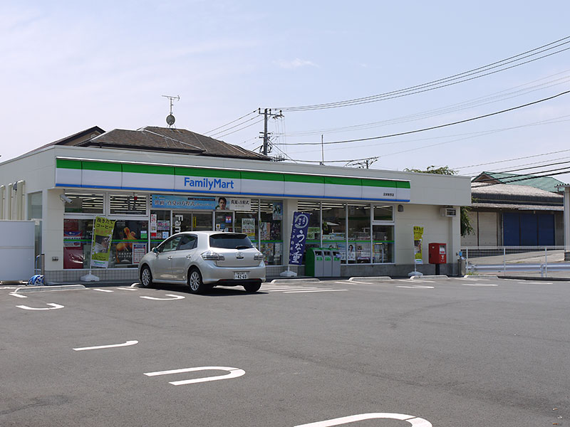 Other. Near the convenience store is FamilyMart.