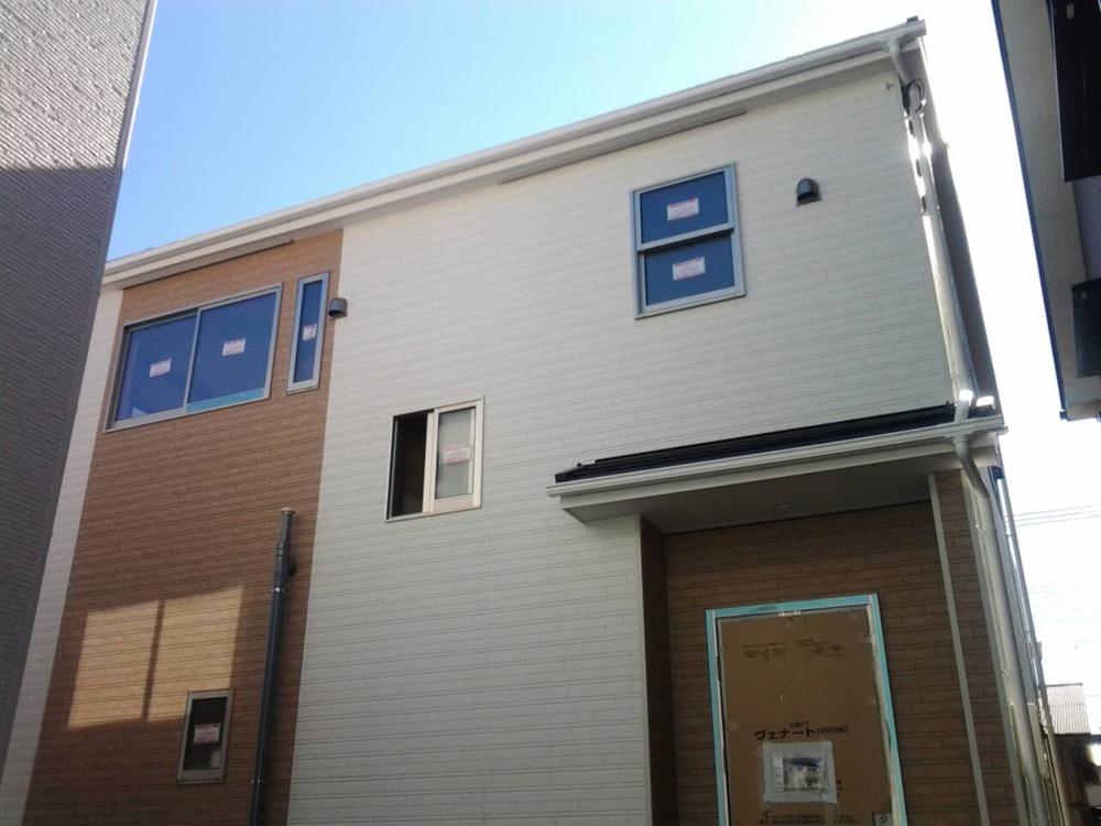 Local appearance photo. 1 Building site (November 2013) Shooting