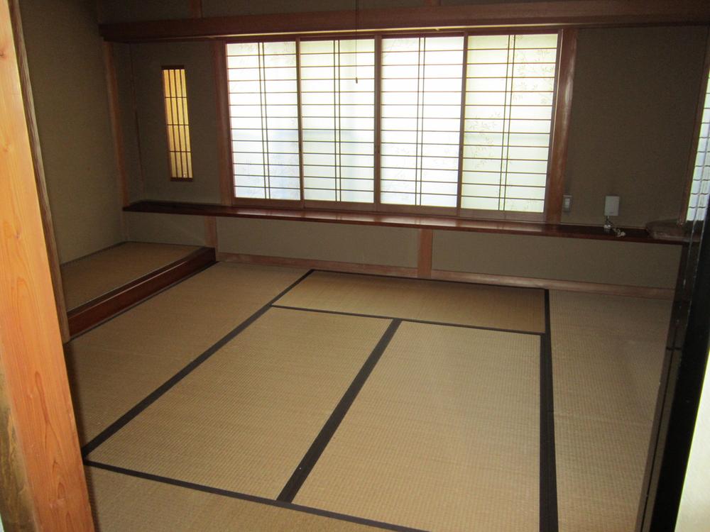 Non-living room. Japanese style room