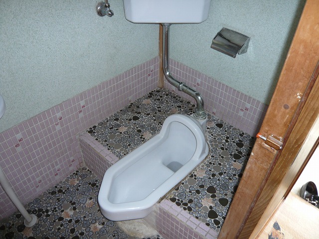 Toilet