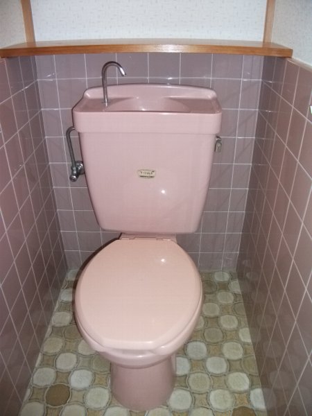 Toilet