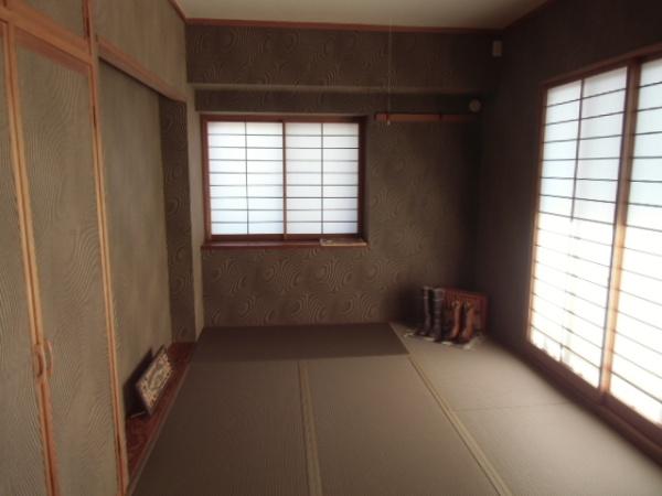 Other introspection. Japanese style room
