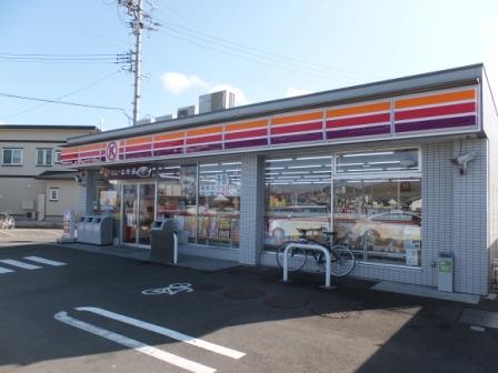 Convenience store. 303m to Circle K Shimada Asahiten (convenience store)