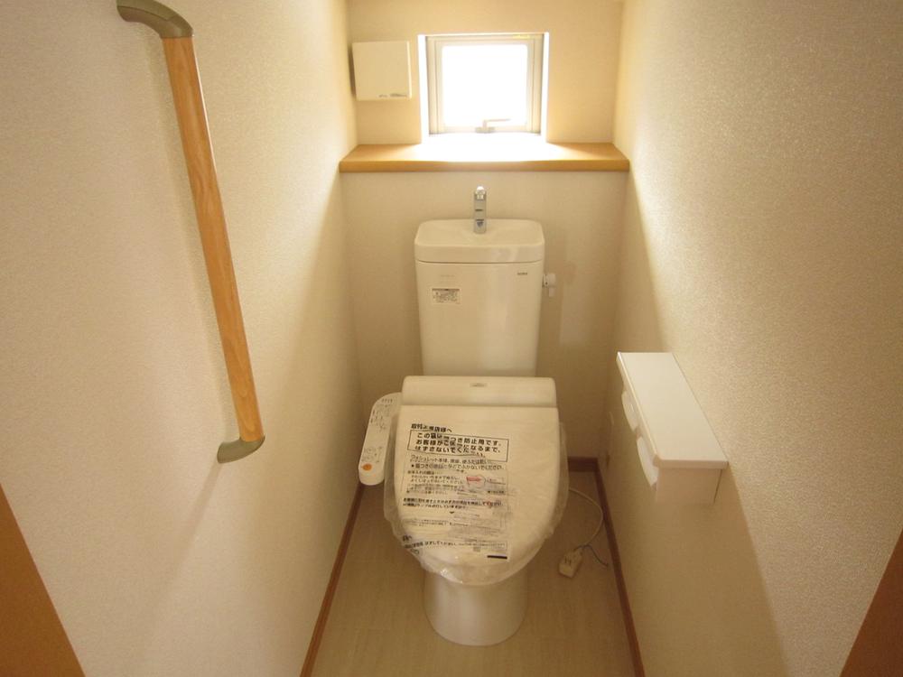 Toilet. Same specifications toilet construction cases