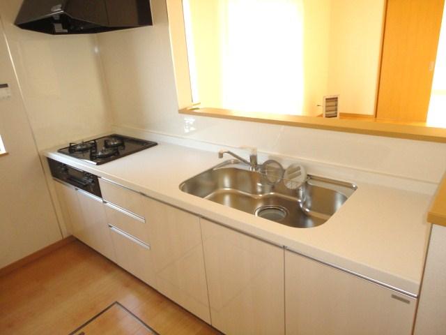 Same specifications photo (kitchen). Popular face-to-face system Kitchen ☆ 