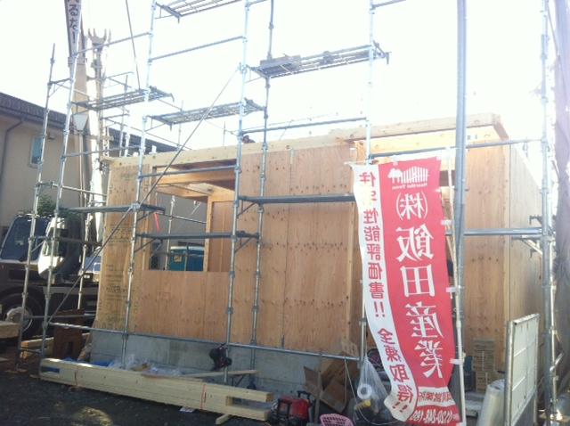 Local appearance photo. Building 2 appearance photographed building began situated ☆ 