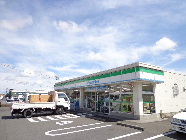 Convenience store. 207m to FamilyMart Shimada Doetsu shop