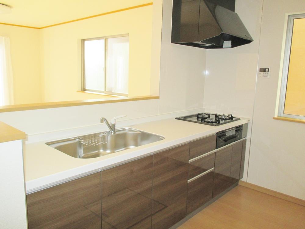 Kitchen. Face-to-face system Kitchen ☆ 