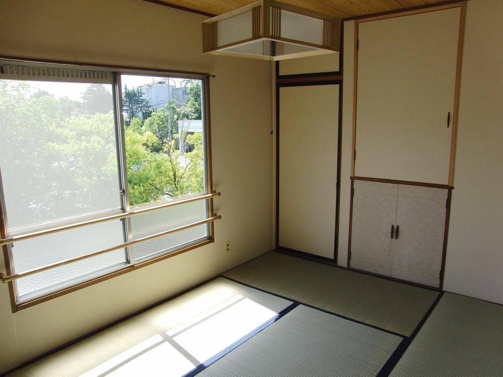 Non-living room. Second floor 6 Pledge Japanese-style room