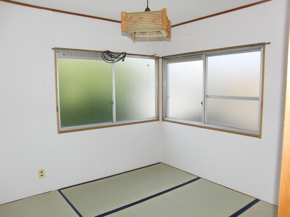 Non-living room. Second floor 4.5 Pledge Japanese-style room