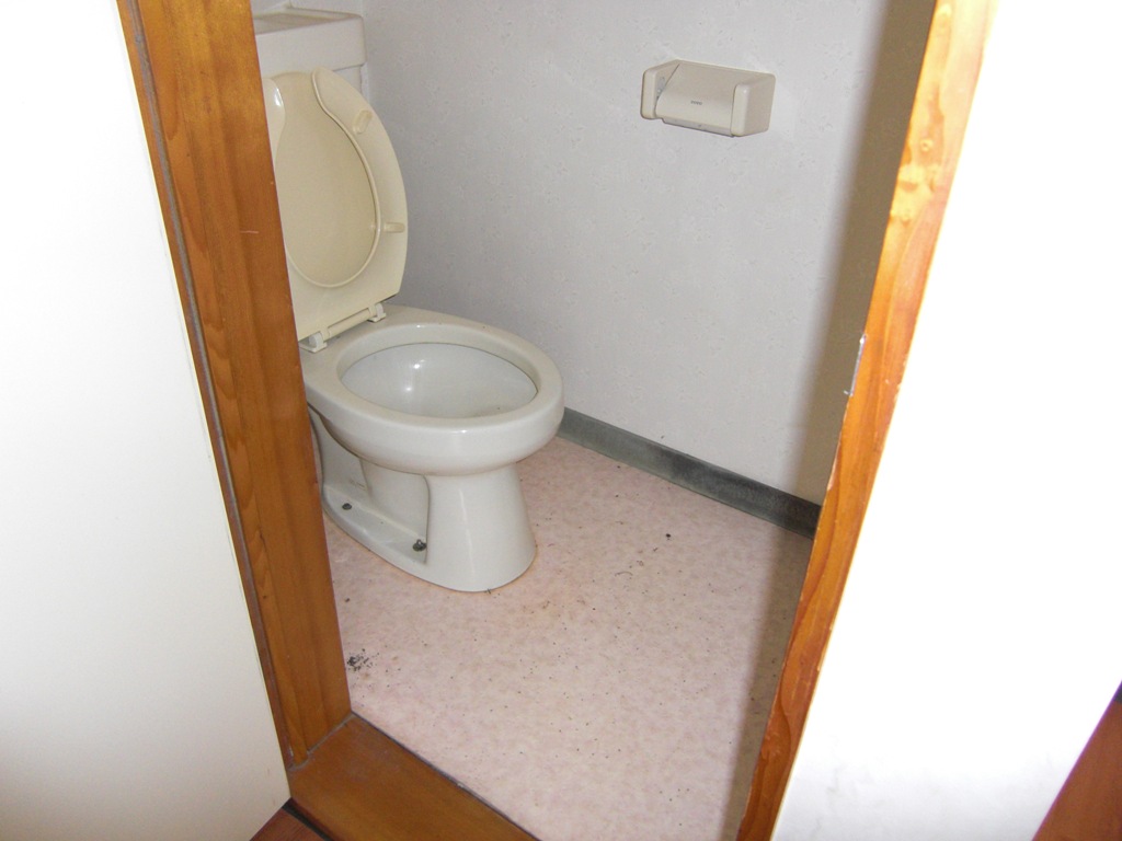 Toilet