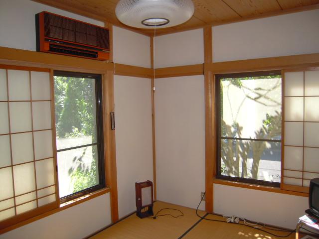 Non-living room. Japanese style room