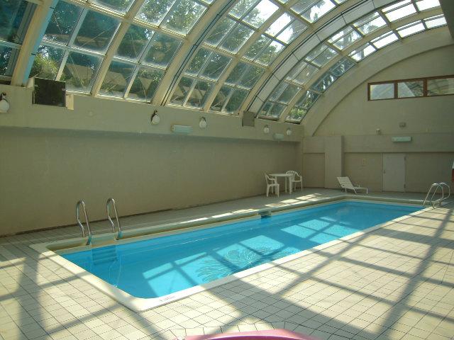 Other common areas. Indoor pool
