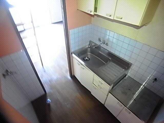 Kitchen. The same image