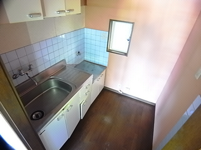 Kitchen. The same image