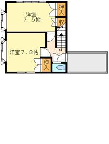 Floor plan. 31 million yen, 7LDK + S (storeroom), Land area 351.51 sq m , Building area 162.36 sq m 2 floor