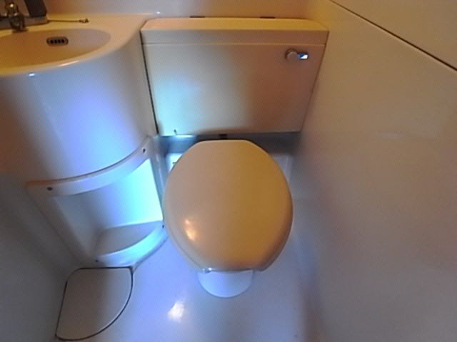 Toilet