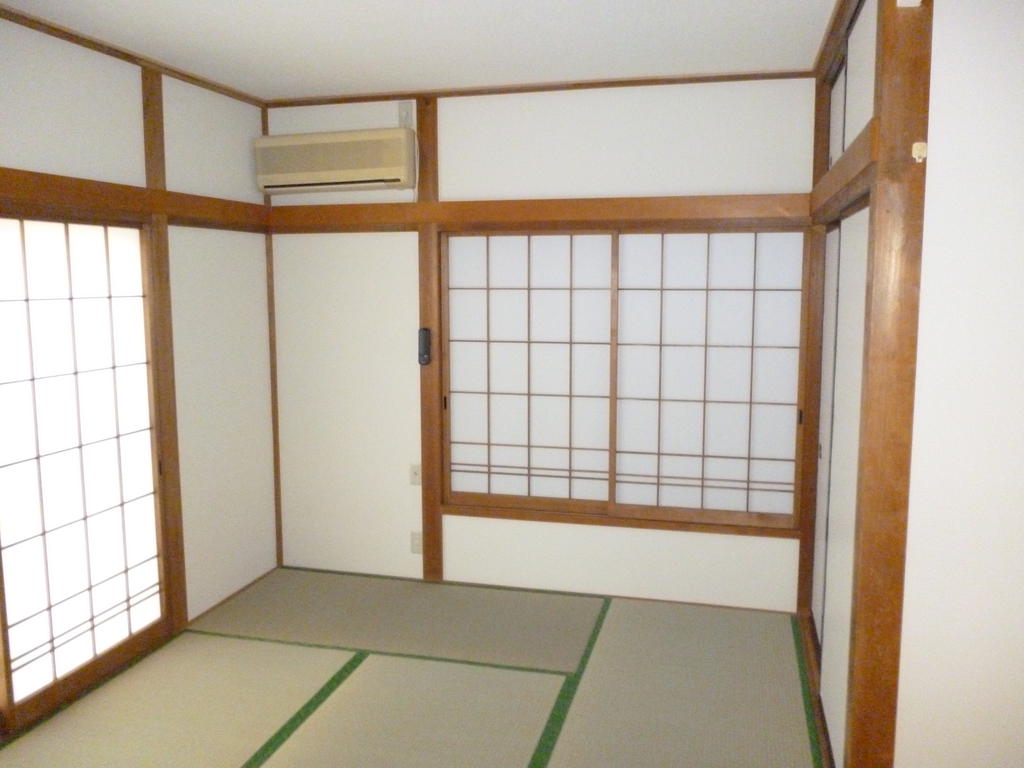 Other room space. It will be 1F Japanese-style room of