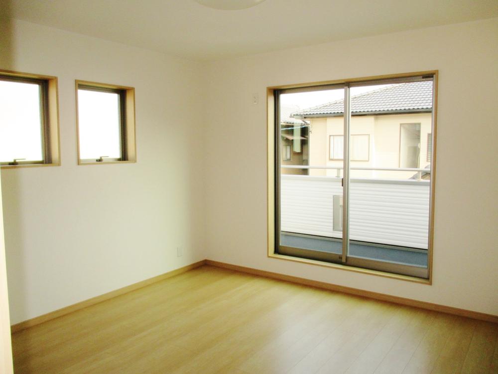 Non-living room. A bright room ☆