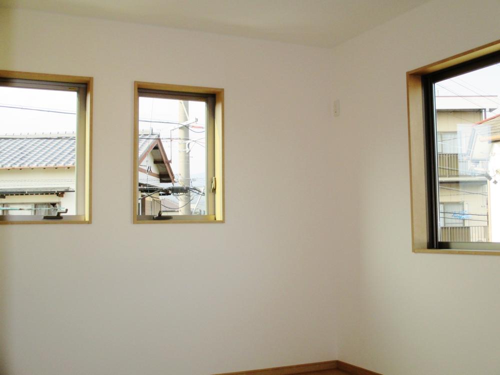 Non-living room