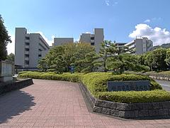 Hospital. 1554m to Shizuoka Prefectural General Hospital