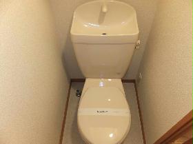 Toilet. bath ・ Toilets are separately