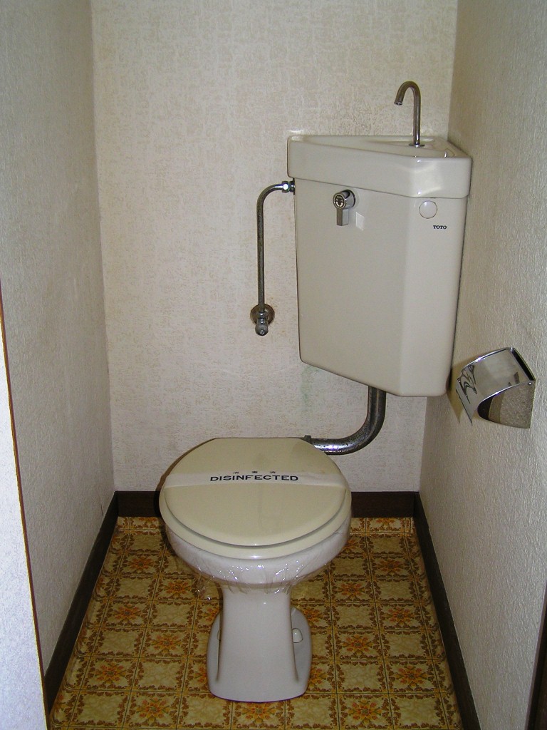 Toilet