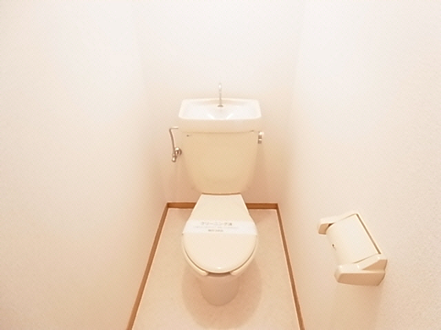 Toilet. The same image