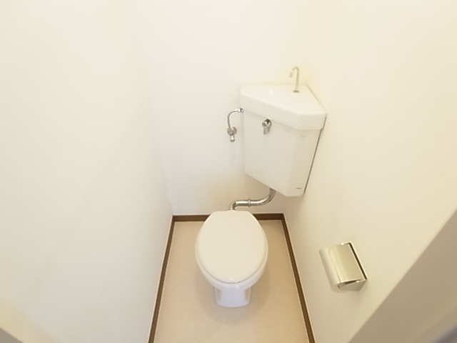 Toilet. The same image