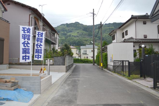 Local photos, including front road