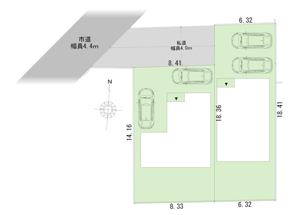 The entire compartment Figure