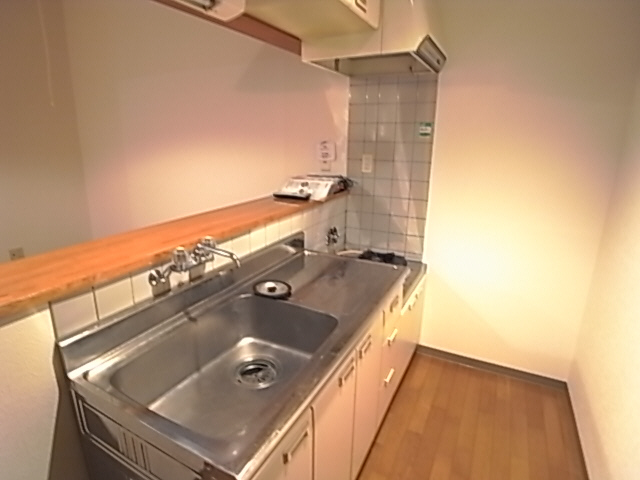 Kitchen. The same image