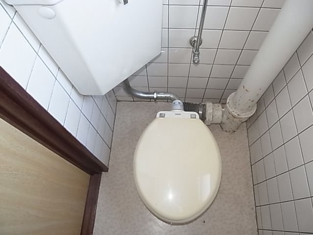 Toilet. The same image