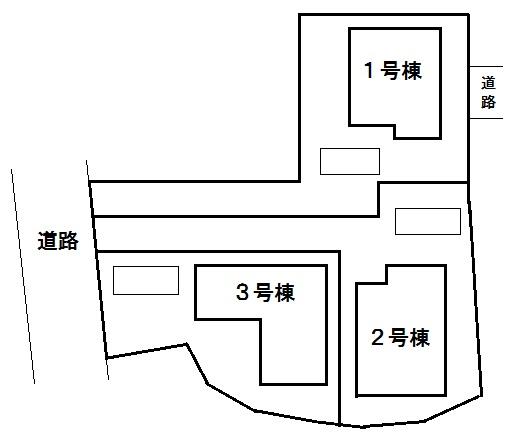 The entire compartment Figure. layout drawing