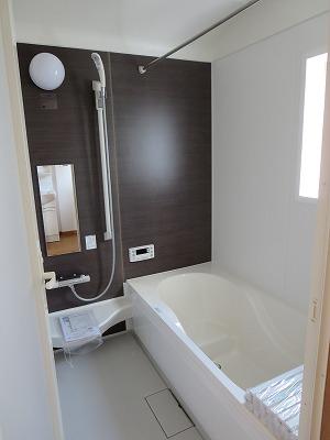 Wash basin, toilet. Bathroom of the same specification