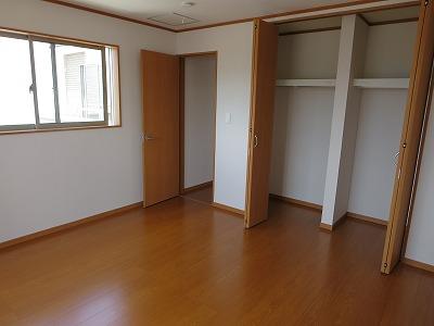 Non-living room. Western-style of the same specification