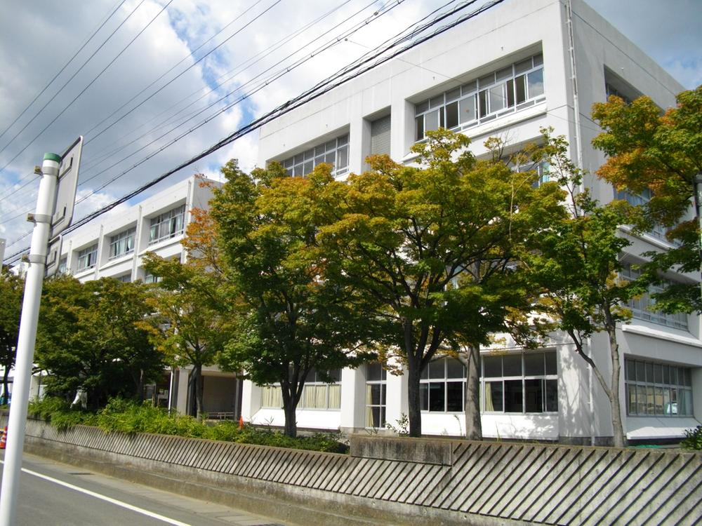 Junior high school. 912m to Shizuoka Municipal Andong junior high school