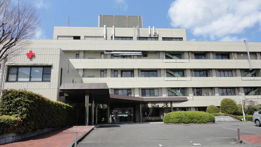 Hospital. 1184m to Shizuoka Prefectural General Hospital