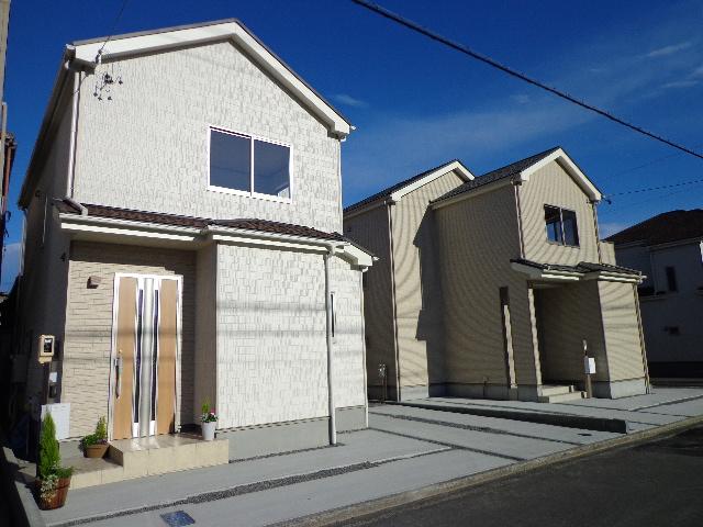 Local appearance photo. A Building appearance (November 2013) Shooting