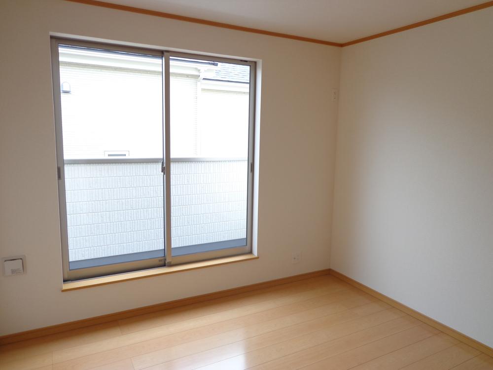 Non-living room. Second floor Western-style shooting