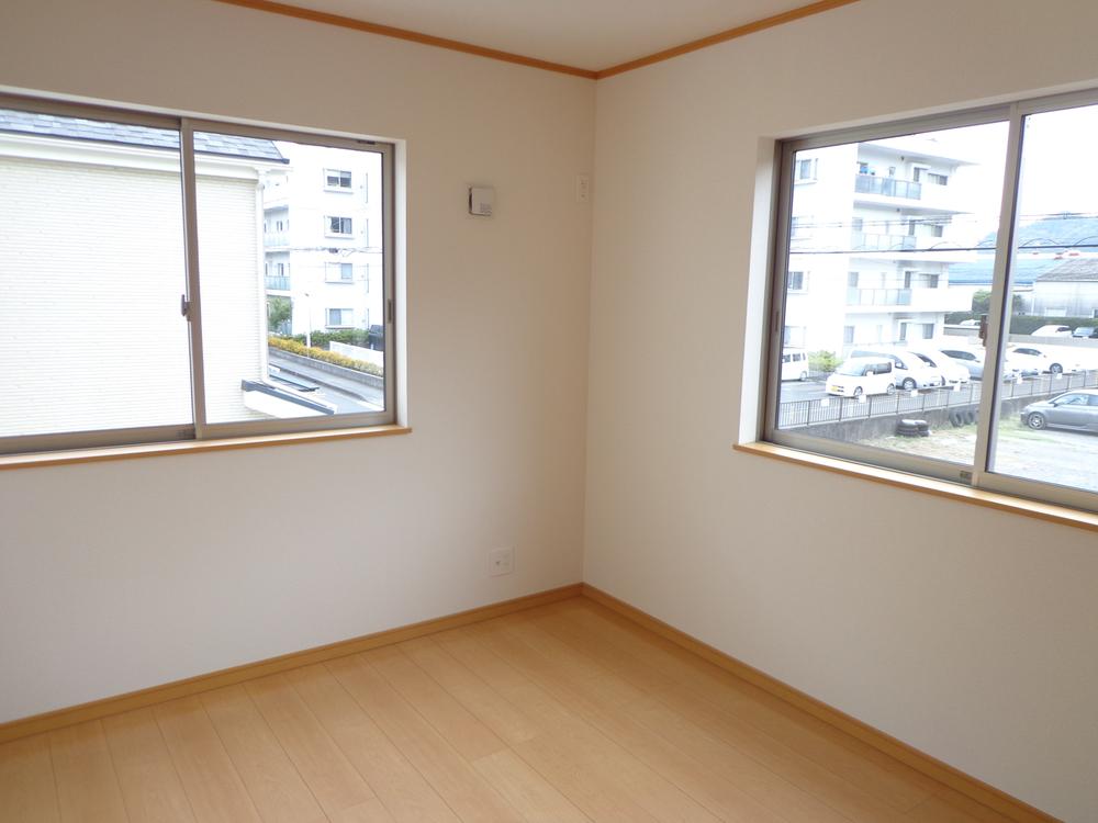 Non-living room. Second floor Western-style shooting