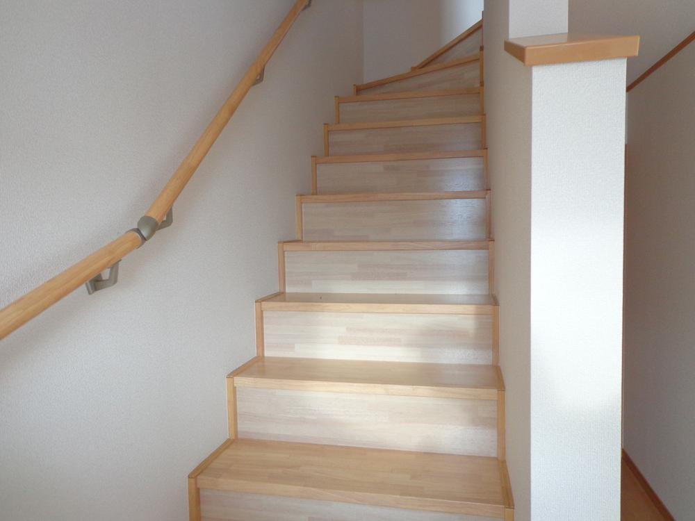 Other. It has become a staircase of one stage one stage climbing easy height