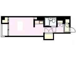 Floor plan. Price $ 40,000, Occupied area 20.15 sq m , Balcony area 1.6 sq m