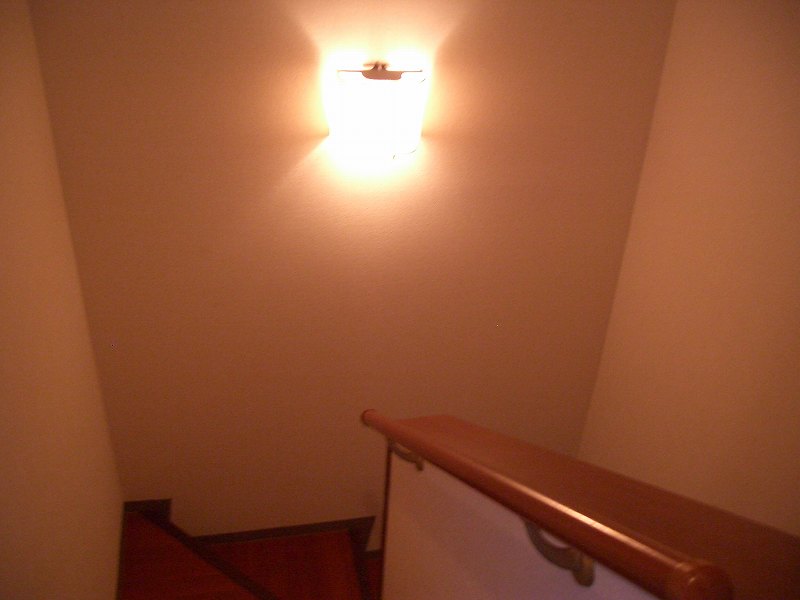 Other room space. Staircase part!