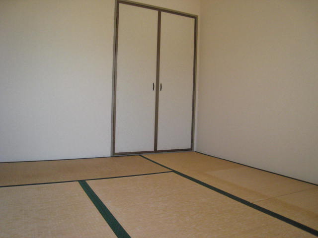 Other room space. Japanese style room