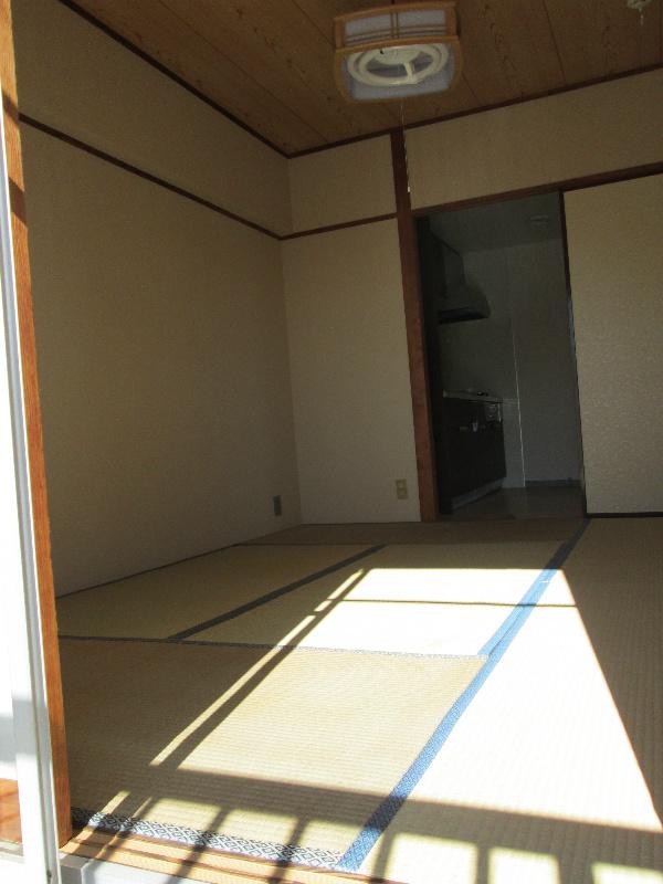 Non-living room. Japanese style room