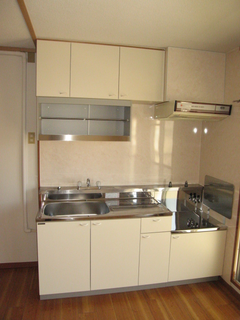 Kitchen. Kitchen brand new