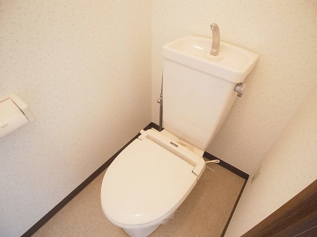 Toilet