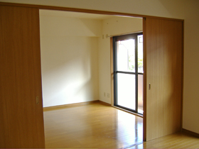 Other room space. 3LDK 68.93 square meters